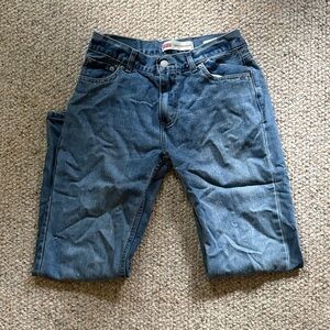 Levi's Men's Slim Fit Denim Jeans - Blue